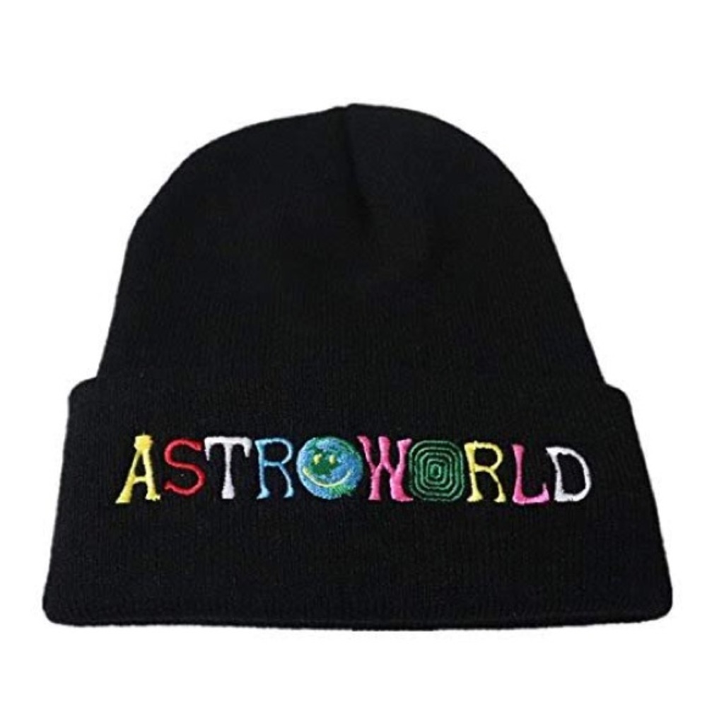 ASTROWORLD beanie